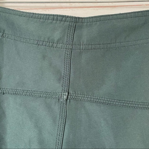 Nike 6.0 Board Shorts Swim Trunks Green Unlined - Picture 10 of 10
